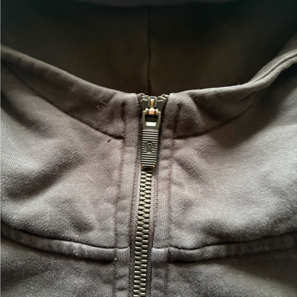 Lululemon Cotton French Terry Zip Hoodie - Picture 7 of 7